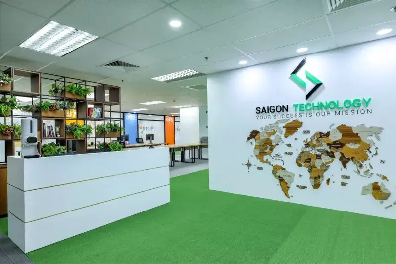 Saigon Technology global software delivery capabilities